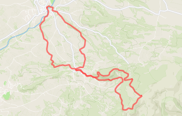 LA TOU'RUN - 21km