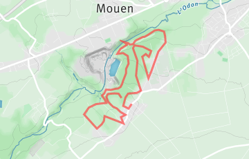 Trail de l'Odon - 10km