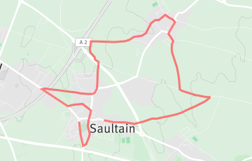 Les Printanières de Saultain