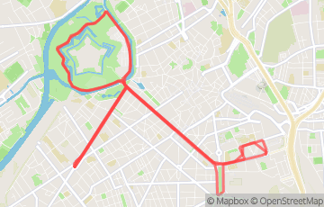 Semi-Marathon de Lille - 21km