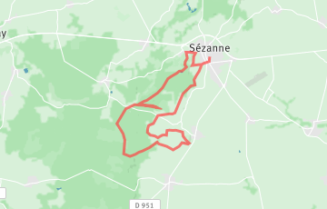 Trail des Fondus au Clair de Lune