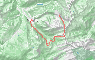 Trail des Hauts Forts - Trail des Mines d’Or