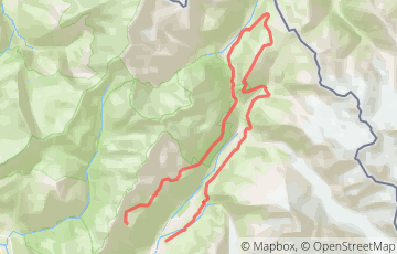 Marathon du Mont-Blanc - 42km du Mont-Blanc
