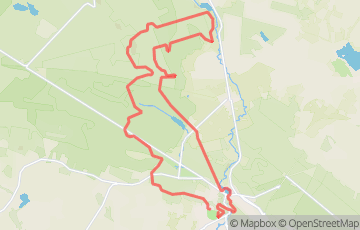 Bagnoles Normandie Trail - Semi-Maratrail