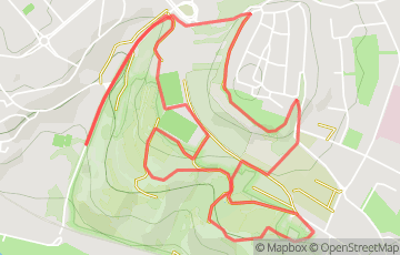 Talant Urban Trail - MICRO TUT
