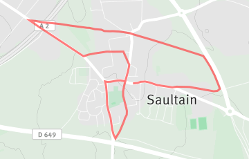 Les Printanières de Saultain