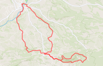 LA TOU'RUN - 16km