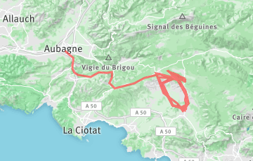 Tour de La Provence - Aubagne – Circuit Paul Ricard