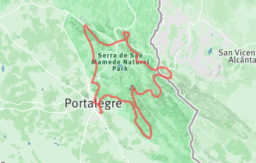 UTSM - Ultra-Trail de São Mamede