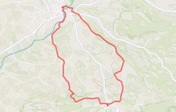 LA TOU'RUN - 10km