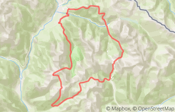 Écolo Trail de l'Izoard - K60