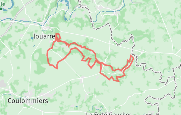 Trails de la Brie des Morin - Ultra Trail de La Brie des Morin