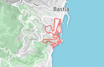 Spassighjata in Bastia