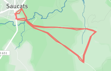 La Course de Saucats