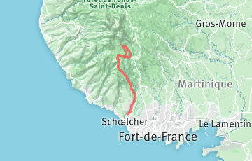 Woulib - 25km