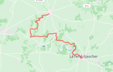 Trails de la Brie des Morin - Trail des Grenouilles