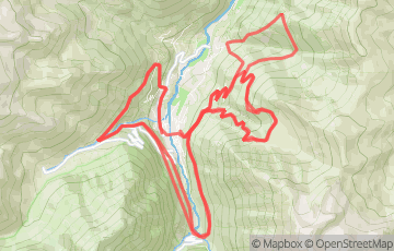 Trail des balcons de Cauterets - 47KM