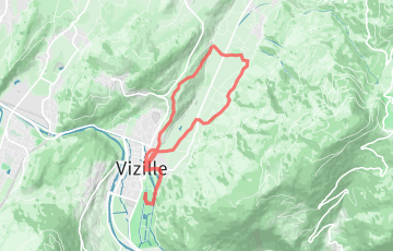 La Vizilloise - 14km