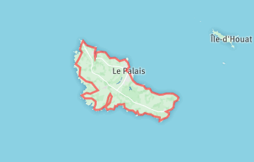 Belle Île en Trail - Ultra des Vagues