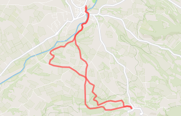 LA TOU'RUN - 10km