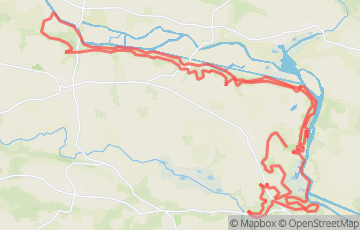 Tiken Trail - 50km
