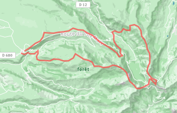 La Pastourelle - Le Grand Cirque