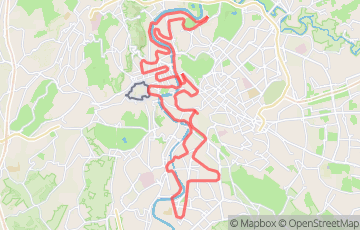 MARATHON DE ROME 2024 - Marathon