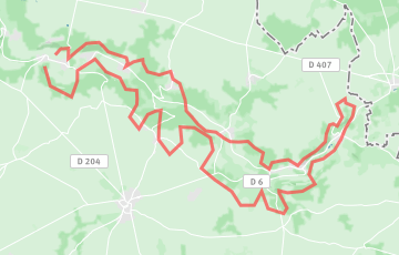 Trails de la Brie des Morin - Grand Trail du Sonneur