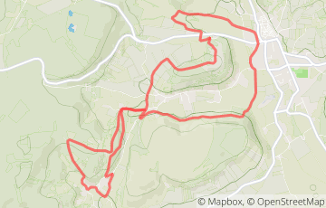 Trail de la Jouvencelle - Les petites couronnes
