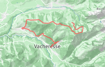 Trail des Crêtes du Chablais - Découverte