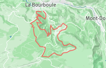 La Forestière de Charlannes - 25km