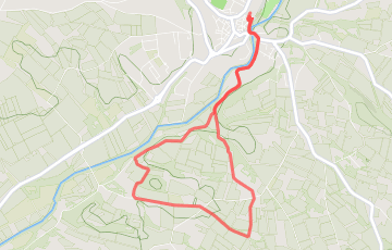 LA TOU'RUN - 6km