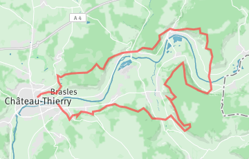 UTVM - Un Tour en Vallée de la Marne - Le Lièvre et la Tortue