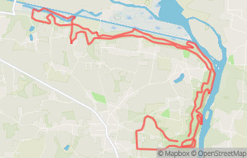 Tiken Trail - 19km