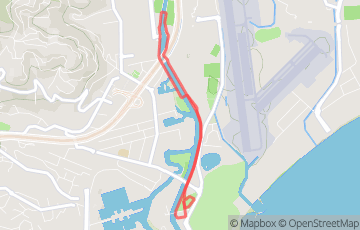 Urban Trail de Mandelieu by Orpi - 5km