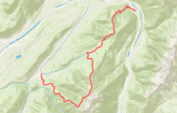 L’Échappée Belle - Maratrail
