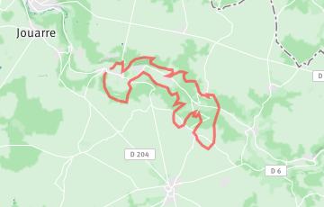Trails de la Brie des Morin - Trail du Tacot Briard