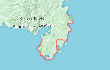 La Transmartinique - Trail des Caps