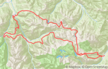 Grand Raid des Pyrénées - Ultra Tour 160