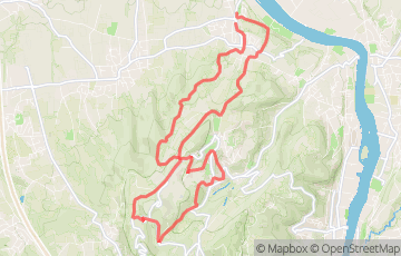 Trail Germinois - 18km