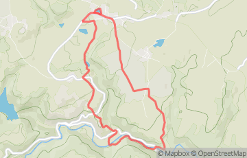 Trails de l'Estivale - Le p'tit bol d'HILAIRE