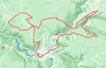 Le Trail Hivernal du Haut-Cantal