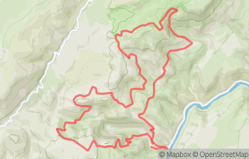 La Sauta Roc - 26km