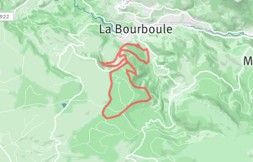 La Forestière de Charlannes - 15km