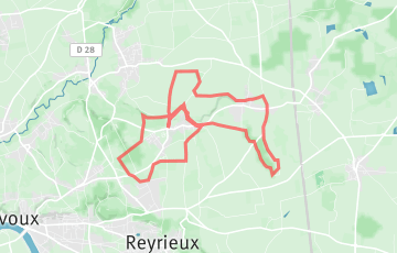 Toussi'Trail - 18km