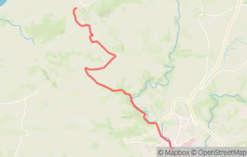 Semi-Marathon Locronan-Quimper - Locronan - Quimper
