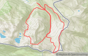 Trail Over the Sky - Hospice Skyrace