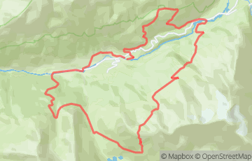 Val cenis tour
