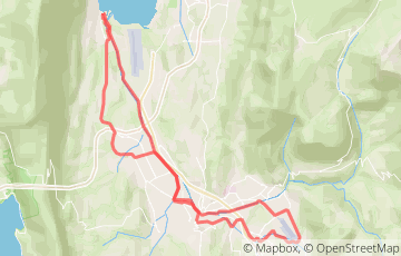 Grand Chambéry Marathon - 42.2km