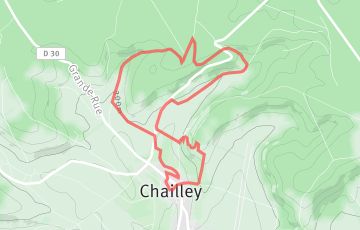 TFO - Trail de la Forêt d'Othe - Trail de 35 km